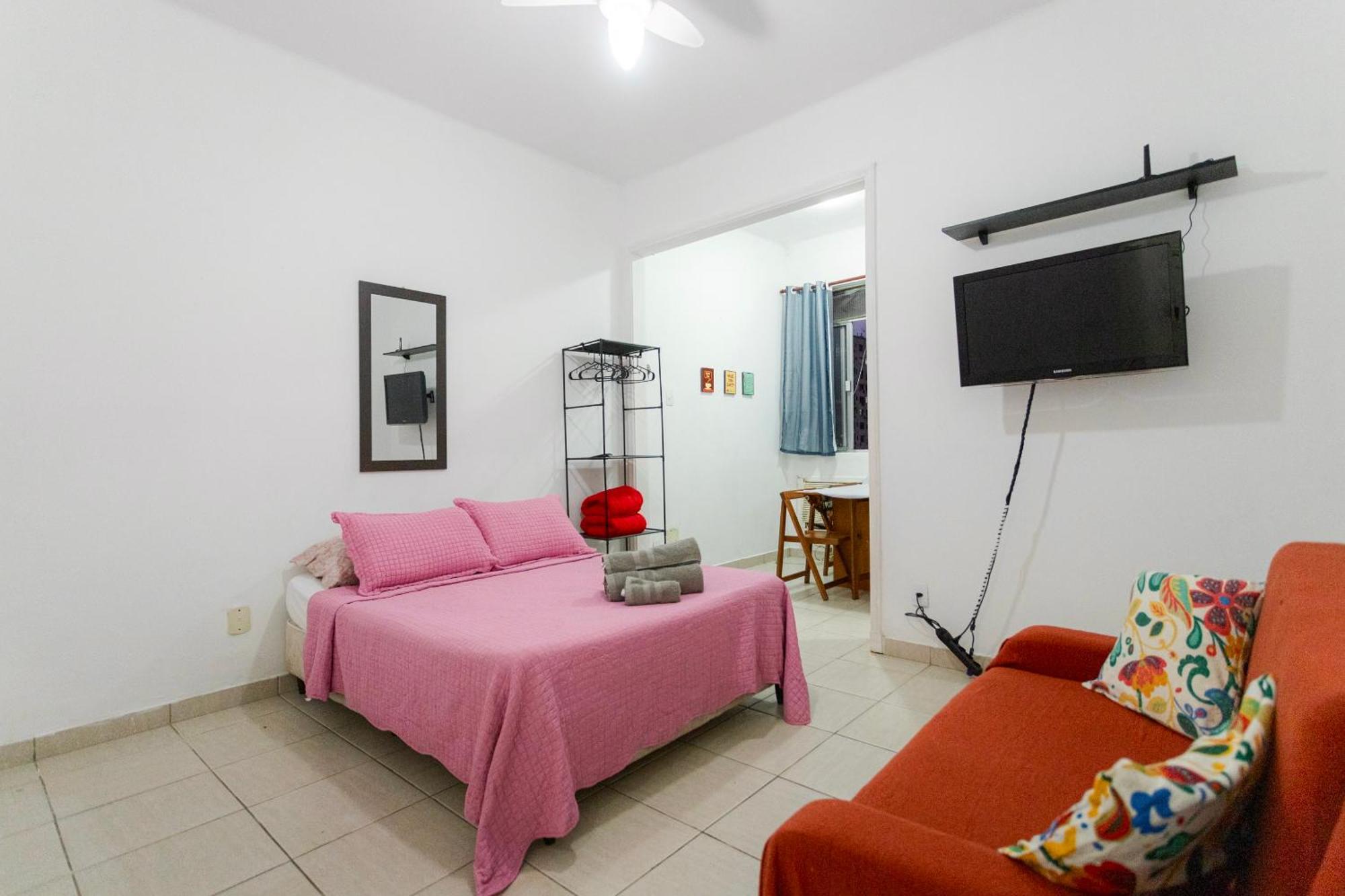 Suh Lapa 08 Live The Carioca Way! Apartment *